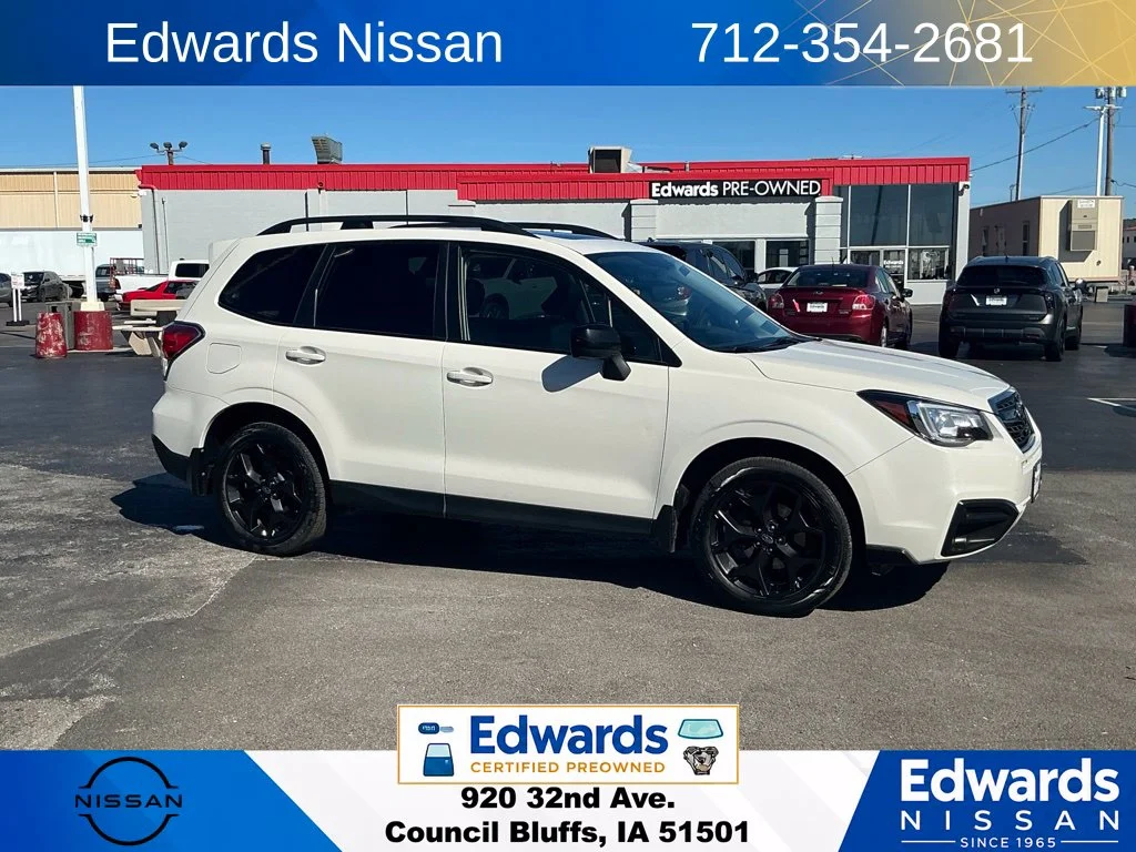 2018 Subaru Forester Premium