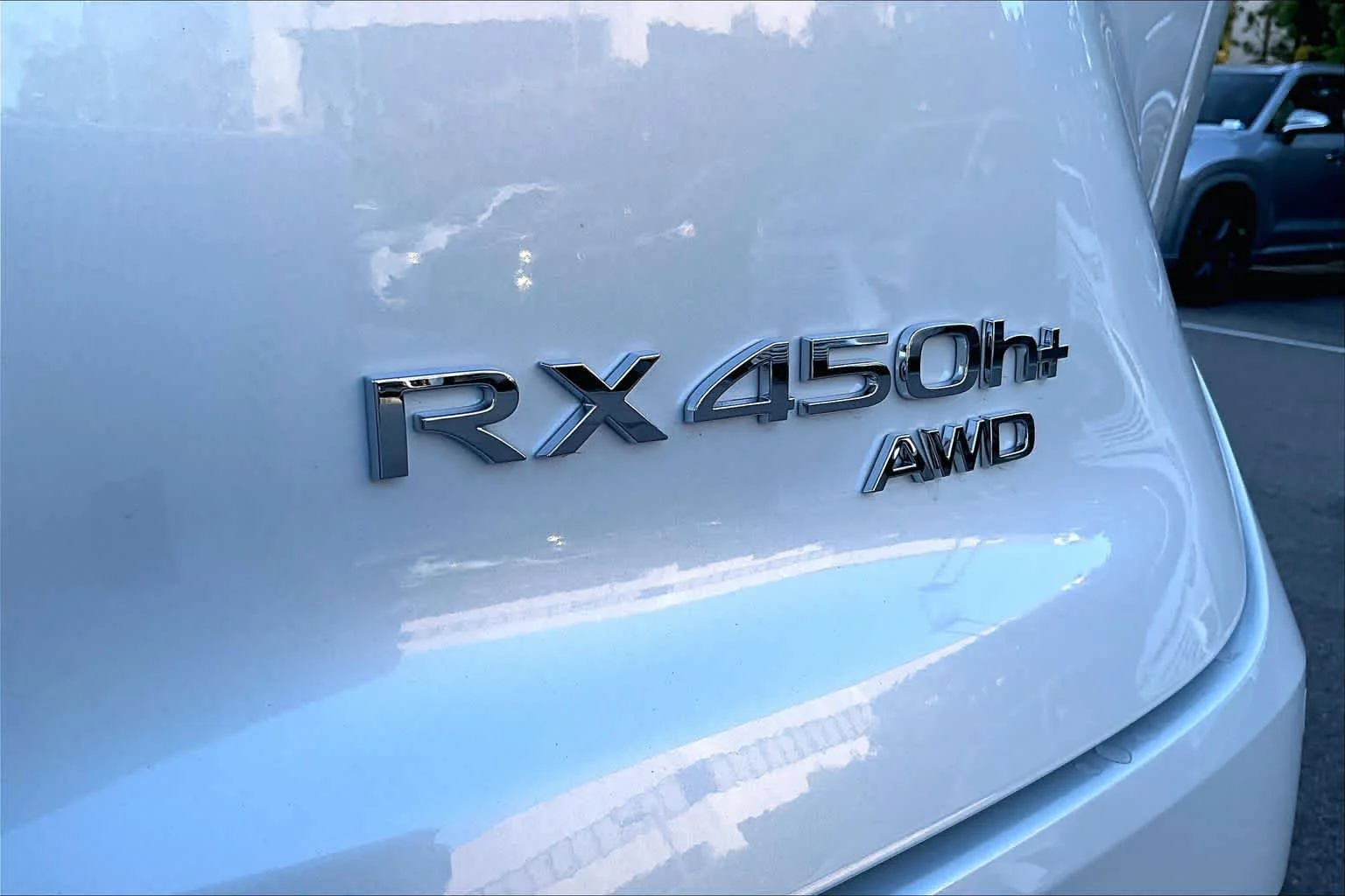 New 2026 Eminent White Pearl Lexus LUXURY AWD image 8