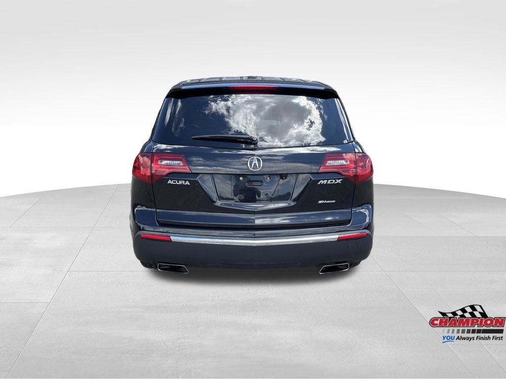 Used 2011  Acura Technology image 10