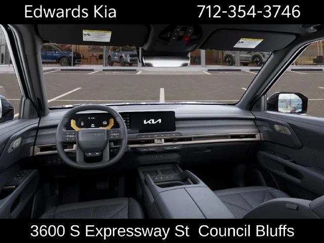 New 2027 Gray Kia EX image 16
