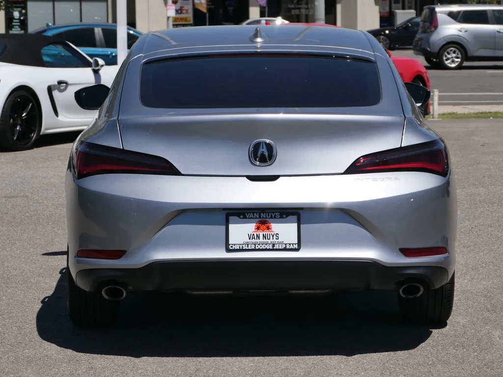 Used 2025 Silver Acura Base image 5