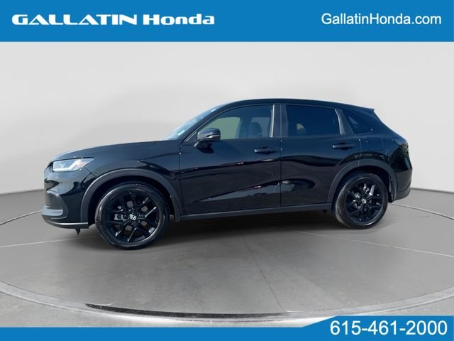 2025 Honda HR-V