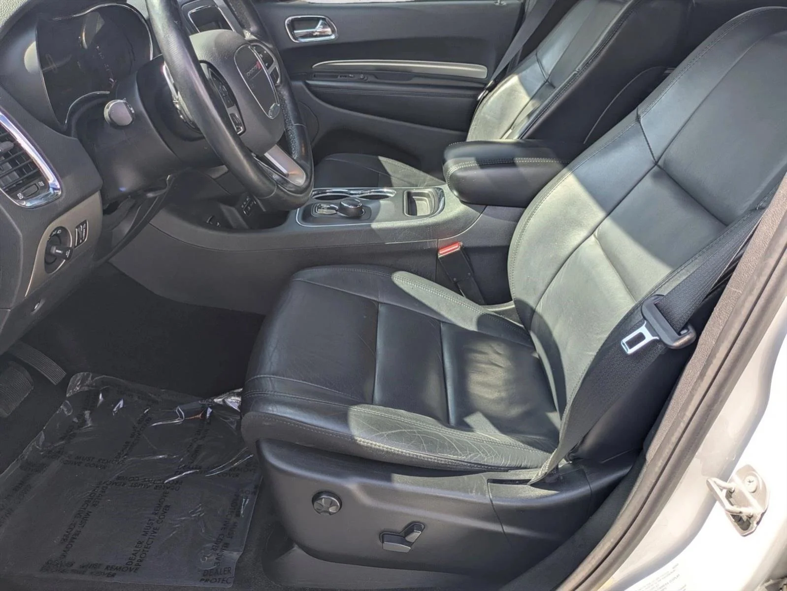 Used 2017 White Knuckle Clearcoat Dodge GT image 16