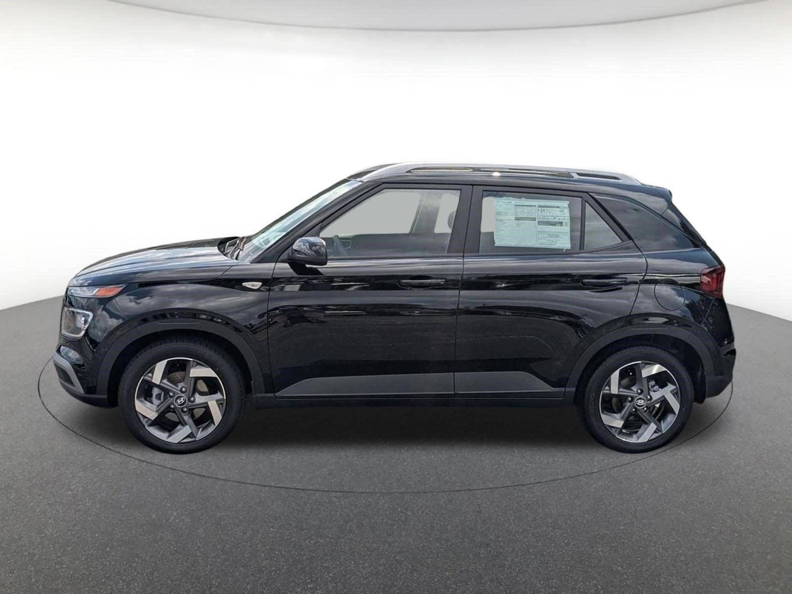 New 2026 Onyx Black Hyundai SEL image 7