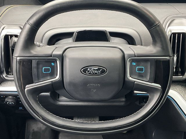 Used 2025 Wild Green Ford Tremor image 19