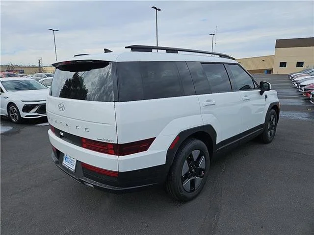 New 2026 Serenity White Hyundai SEL image 5