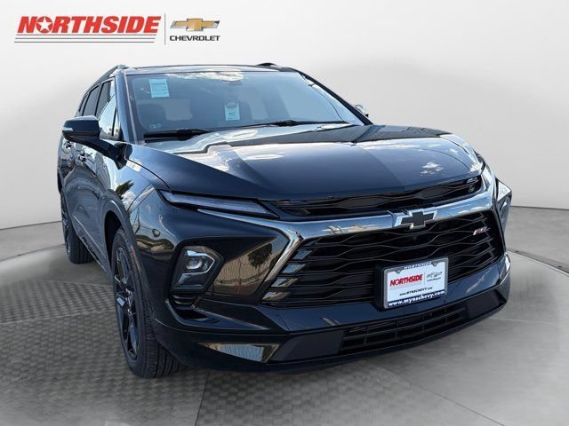 2026 Chevrolet Blazer
