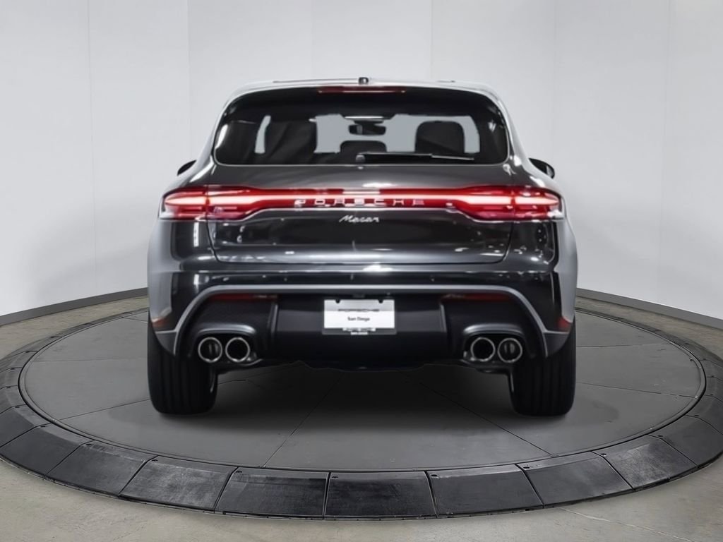 2025 Porsche Macan - Photo 6