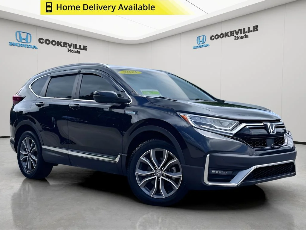 2021 Honda CR-V Hybrid Touring AWD's photo