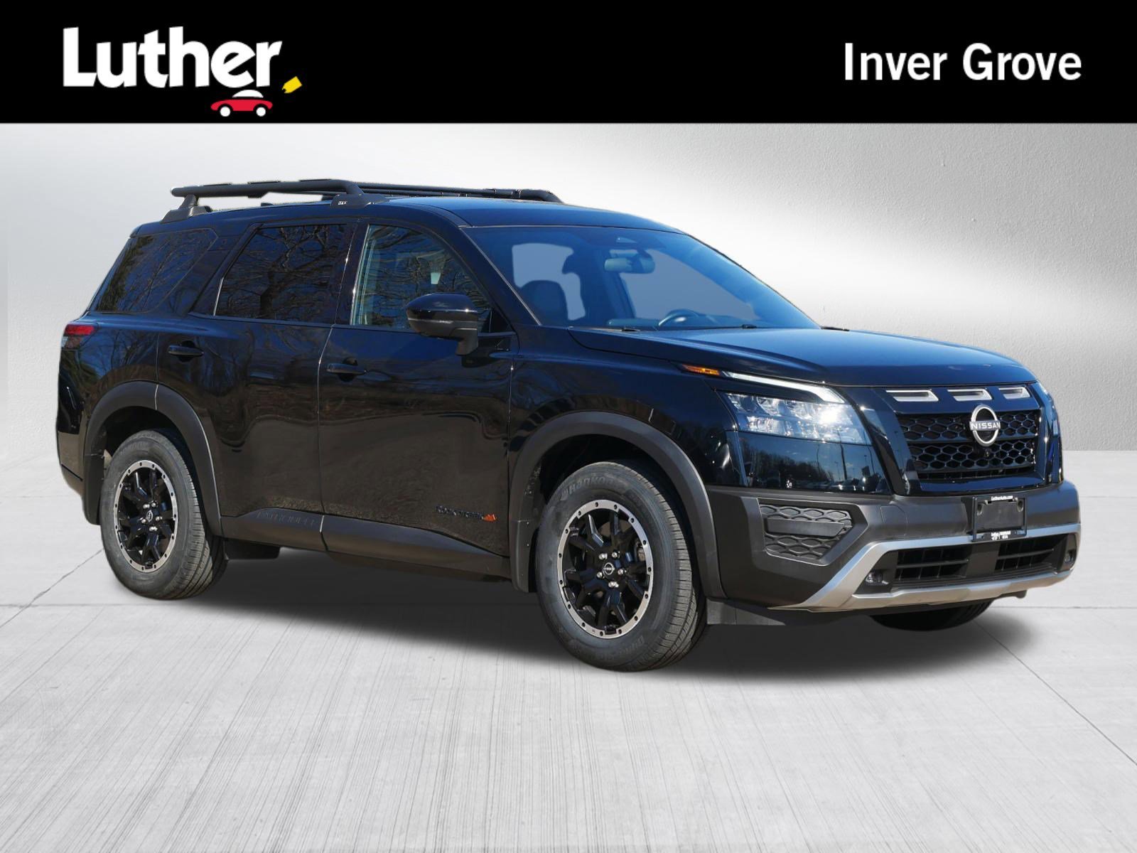 2024 Nissan Pathfinder Rock Creek 4WD's photo