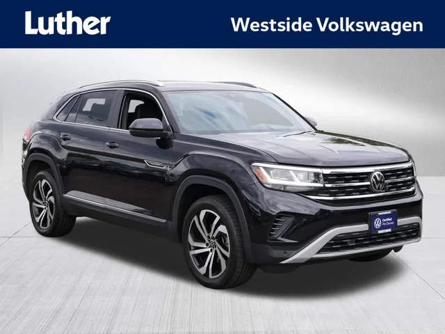 2023 Volkswagen Atlas Cross Sport 3.6L V6 SEL