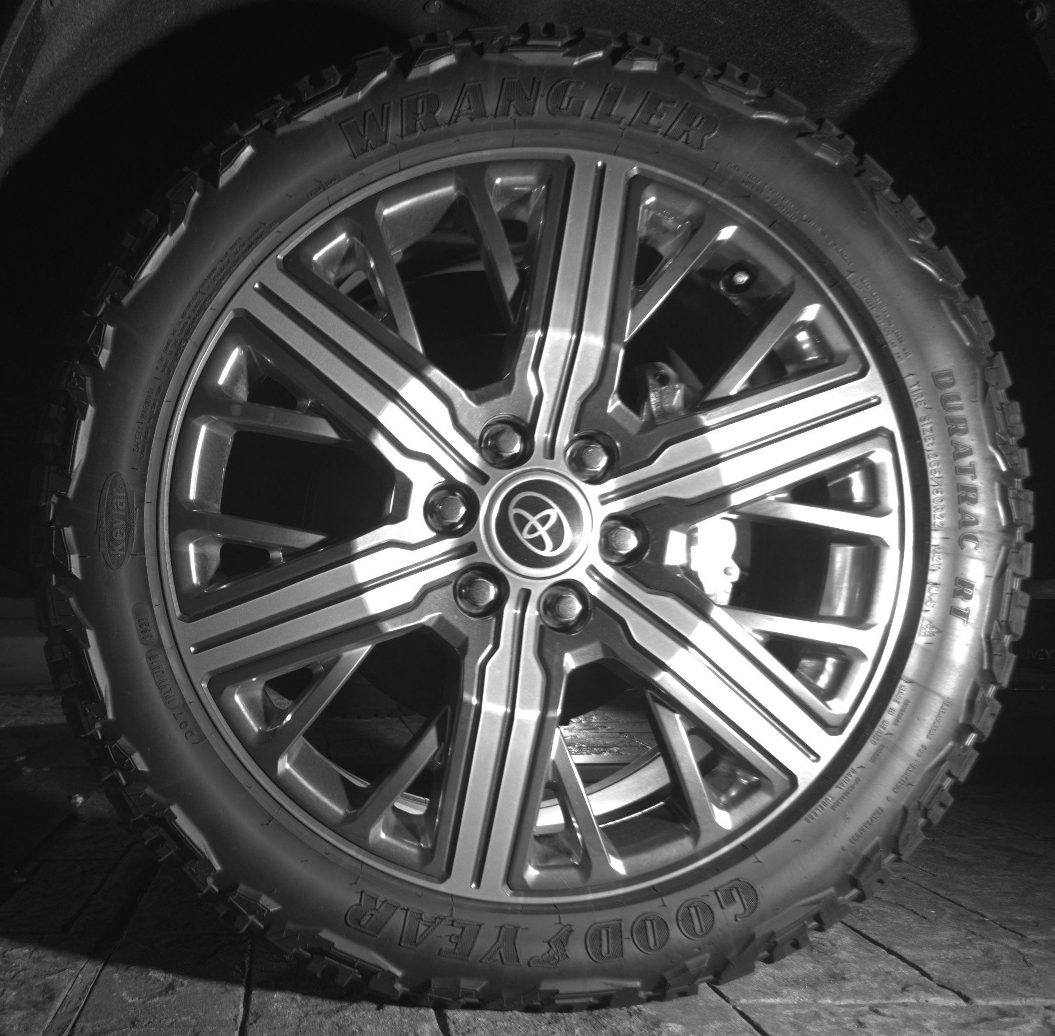 Used 2024 Blue Toyota Capstone image 13