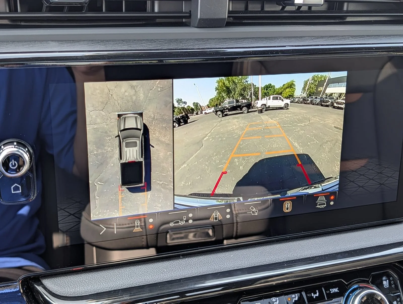 New 2026 Onyx Black GMC AT4 image 13