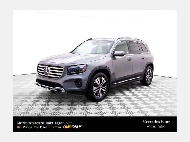 2026 Mercedes-Benz GLB GLB 250