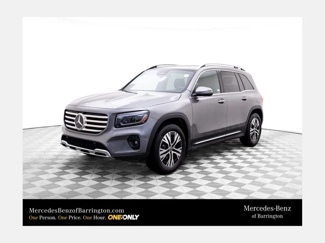 2026 Mercedes-Benz GLB GLB 250