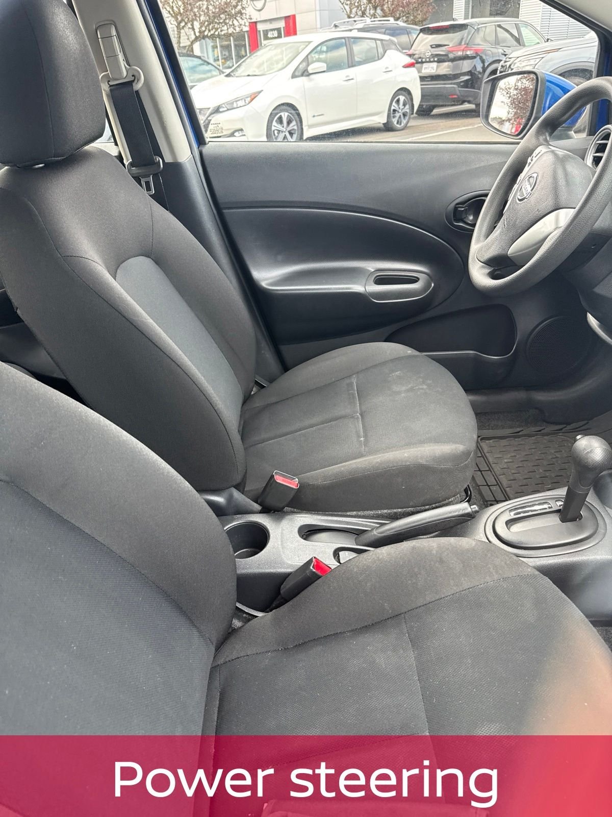 Used 2015 Blue Nissan S Plus image 7