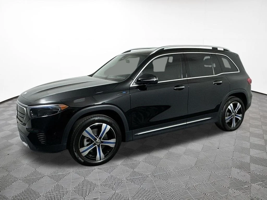 Used 2022 Mercedes-Benz EQB Base with VIN W1N9M1DB8NN012381 for sale in Eau Claire, WI