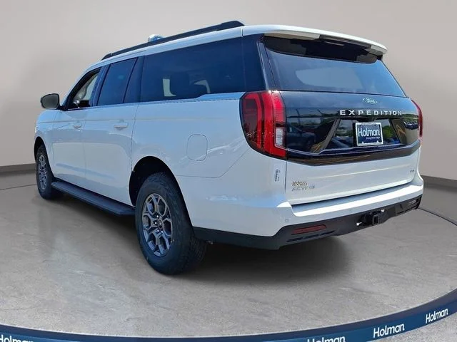 New 2026 Star White Metallic Tri-Coat Ford Active image 5
