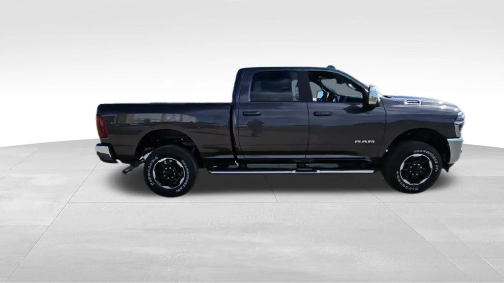 New 2026 Gray Ram Laramie image 9