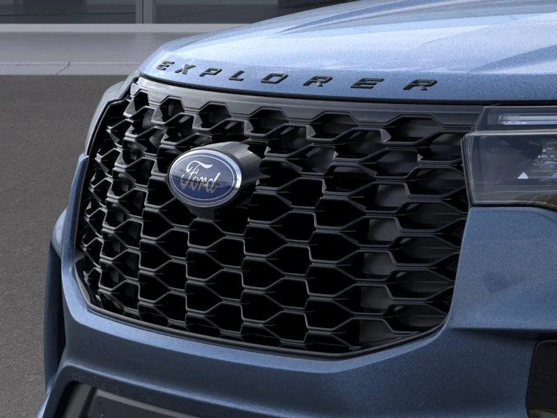 New 2026 Vapor Blue Metallic Ford ST-Line image 40