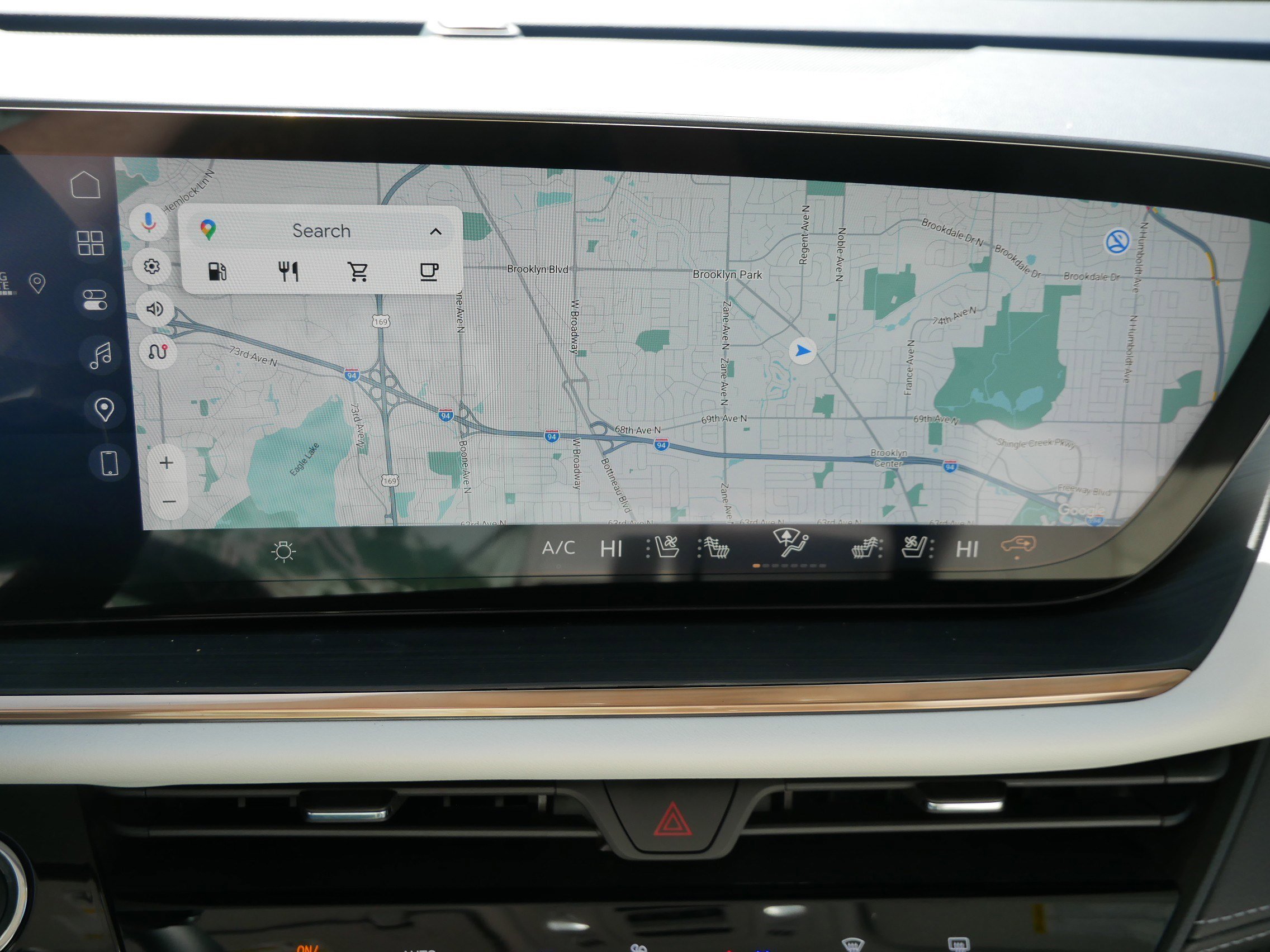 New 2026 Quartz Blue Metallic Buick Avenir image 7