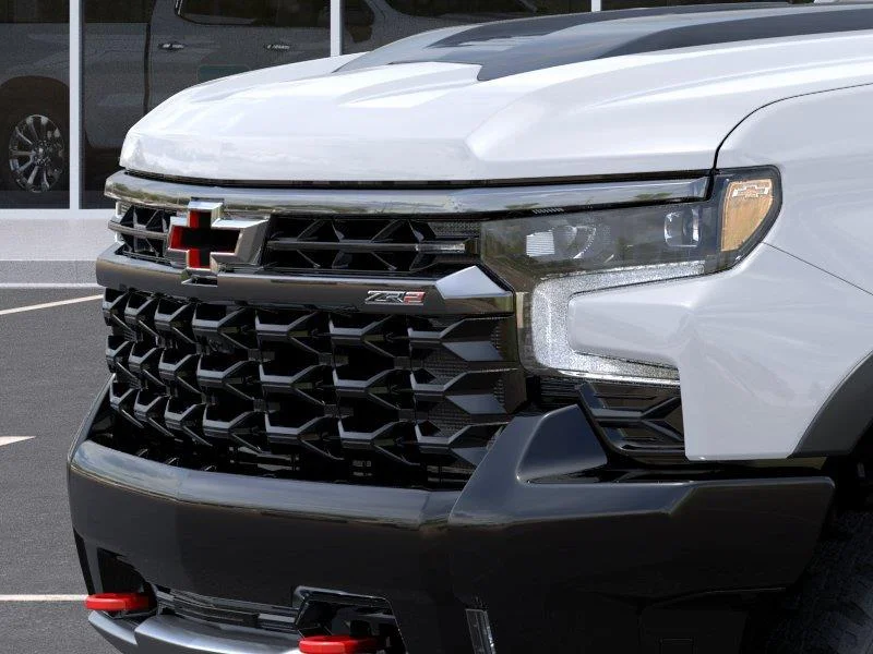 2026 Chevrolet Silverado 1500 ZR2 - Photo 13