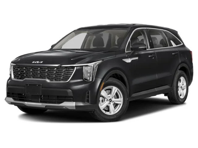 New 2026 Ivory Kia LX image 1