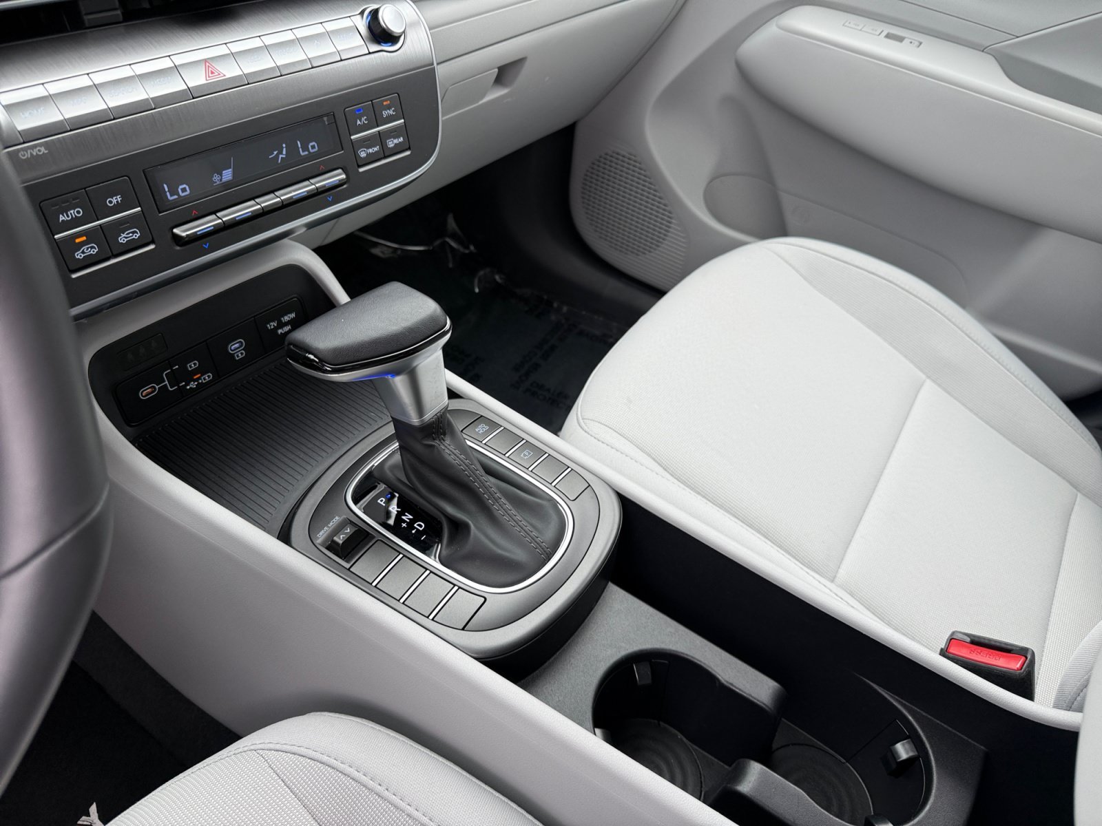 Certified Used 2025 White Hyundai SEL image 13