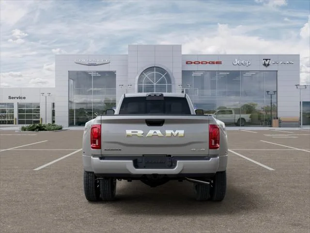 New 2026 Silver-Zynith Exterior Paint RAM Big Horn image 33