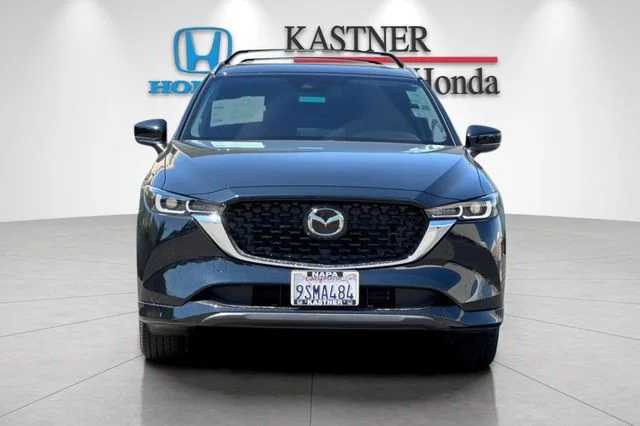 Used 2025 Jet Black Mazda 2.5 S Preferred Package image 11