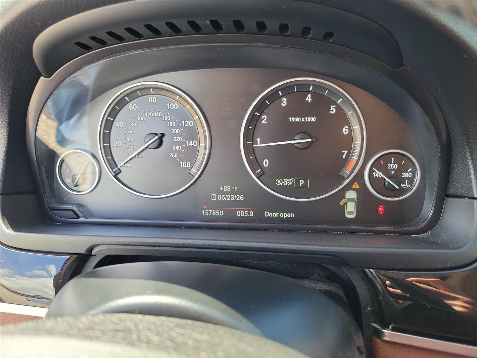 Used 2015  BMW 528I XDRIVE image 26