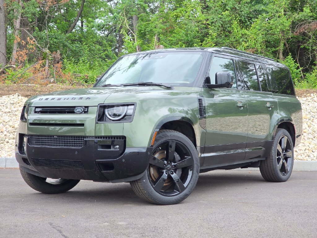 2026 Land Rover Defender