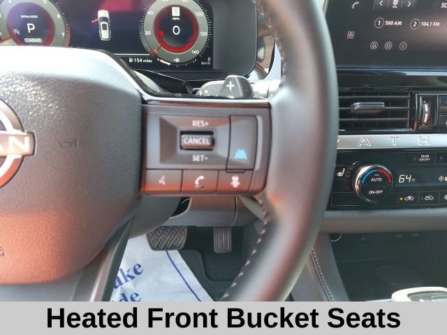 Used 2026 Gun Metallic Nissan SL image 12