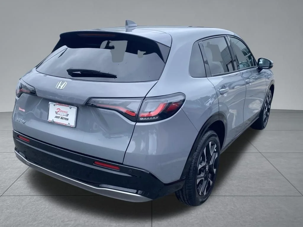2026 Honda HR-V EX-L - Photo 15