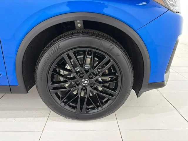 Certified Used 2026 Double Apex Blue Pearl Acura SH-AWD A-Spec with Advance Package image 51