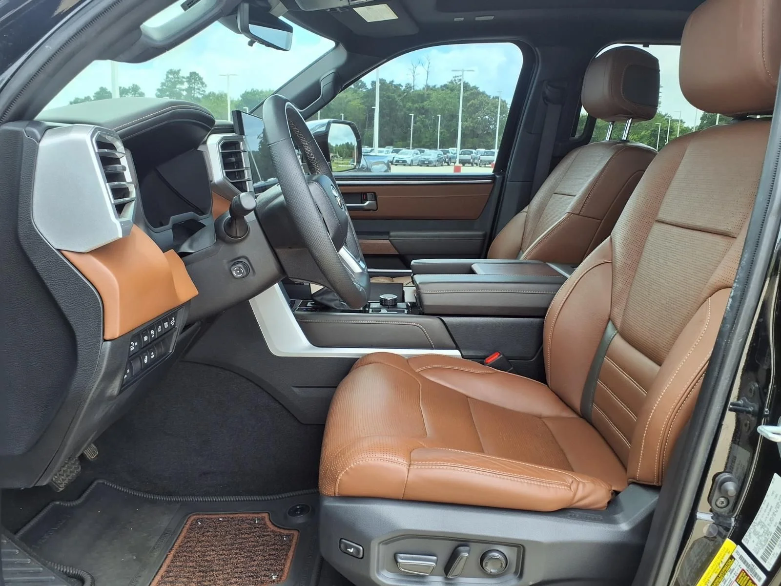 Used 2023 Black Toyota 1794 image 17