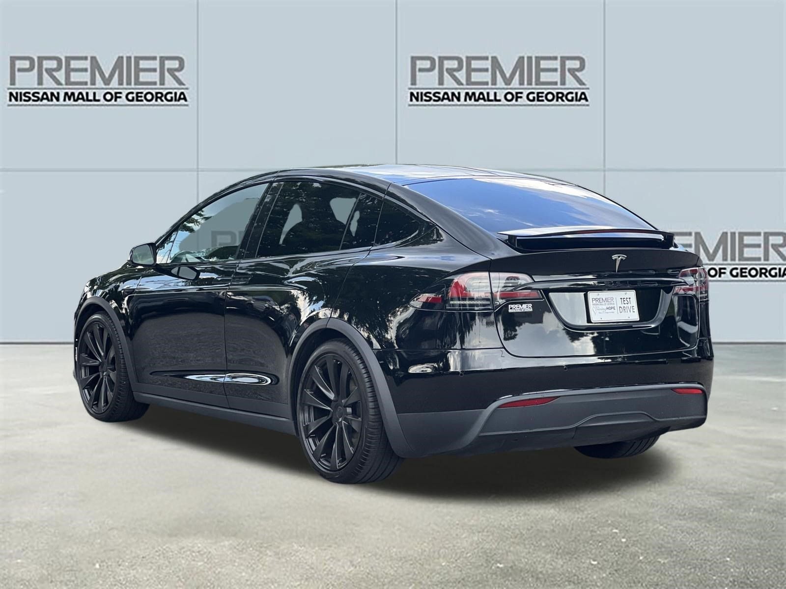 Used 2023 Black Tesla Standard Range image 20