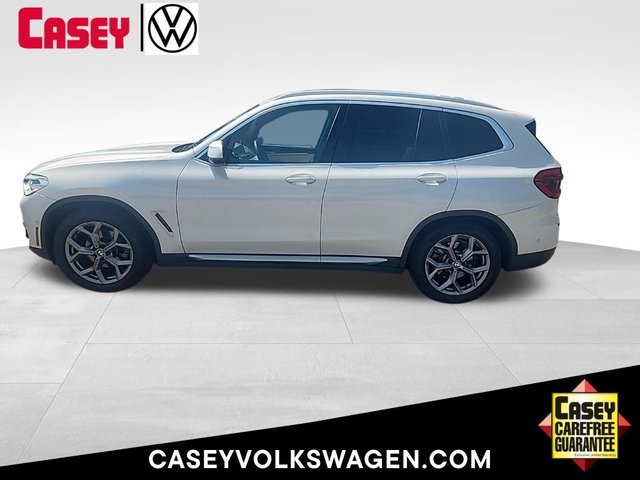 2021 BMW X3 xDrive30i