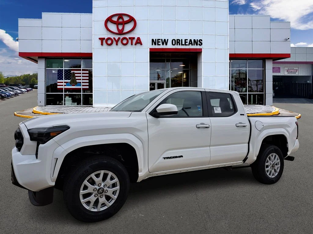 2026 Toyota Tacoma