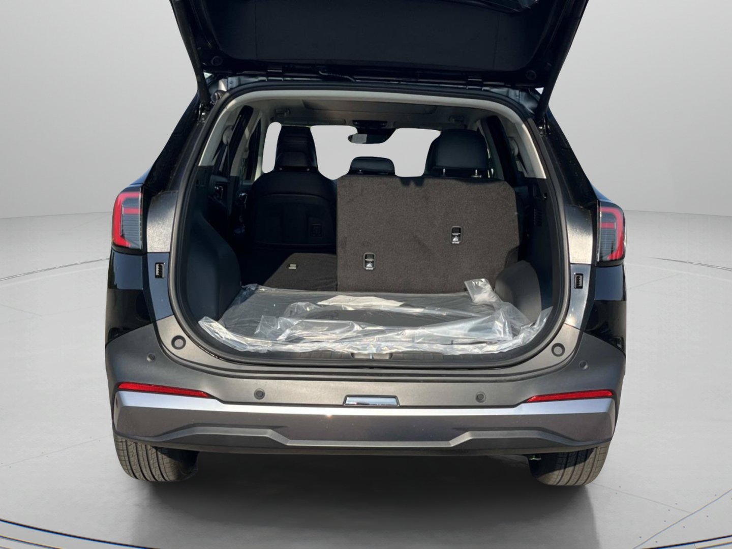 New 2027 Ebony Black Kia EX image 12