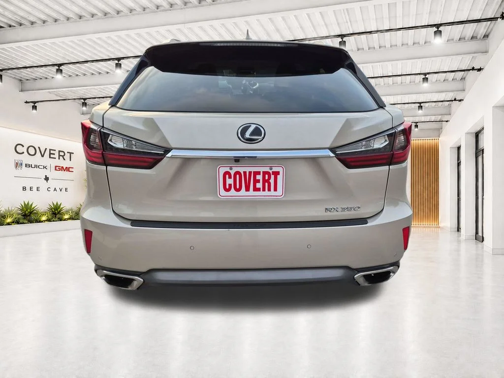 Used 2018 Beige Lexus 350 image 10