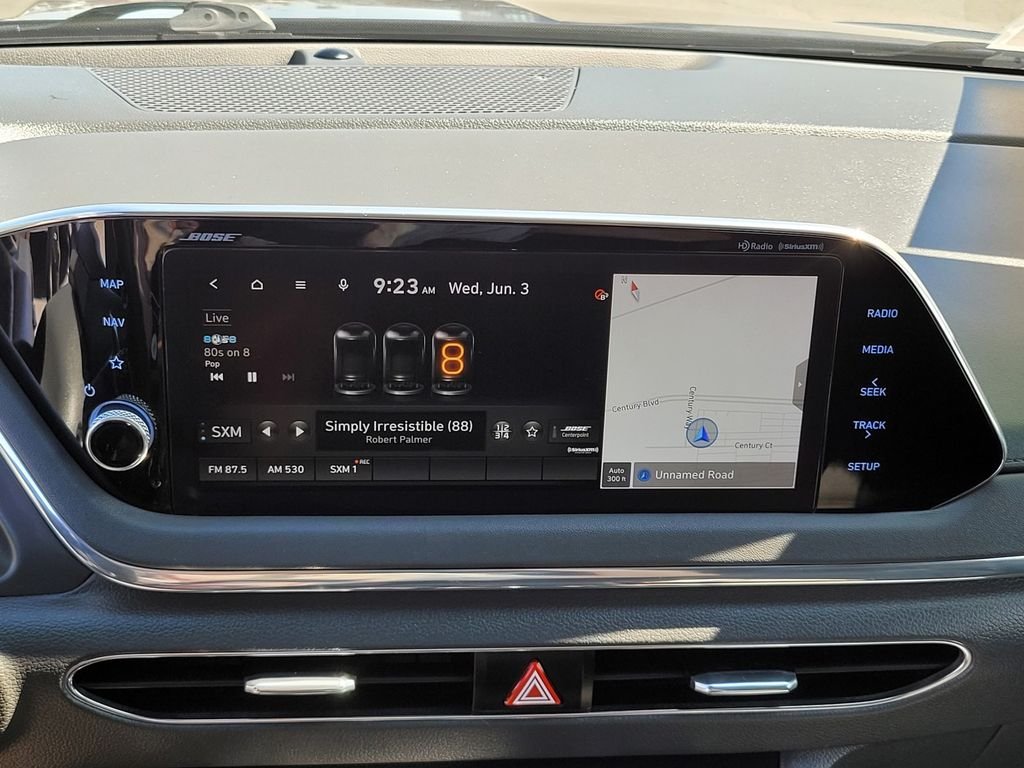 Used 2022 Blue Hyundai SEL Plus image 17