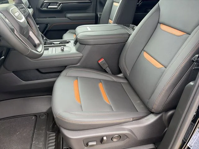 New 2026 Black GMC AT4 image 13