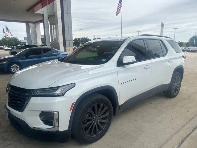 2023 Chevrolet Traverse RS