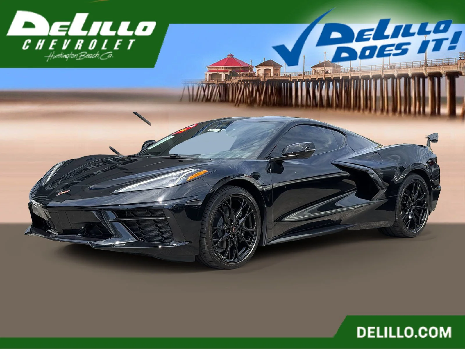 2025 Chevrolet Corvette