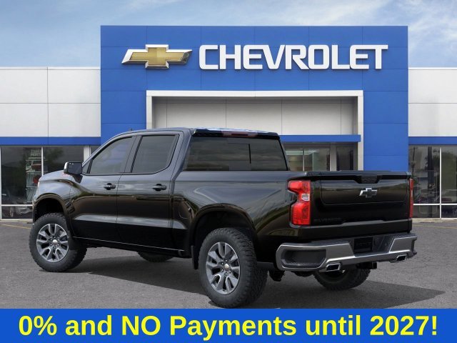New 2026 Black Chevrolet LT image 3