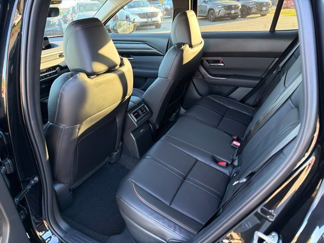 New 2026 Jet Black Mica Mazda Premium AWD image 7