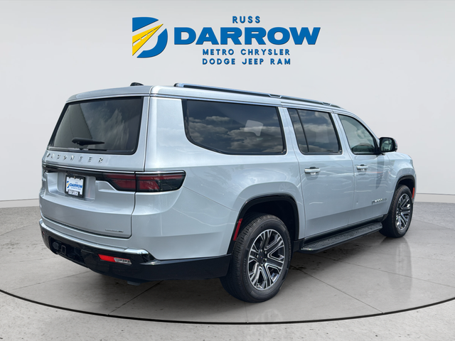 Used 2024 Silver Jeep Series II image 5