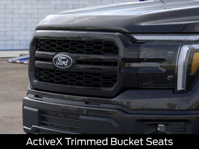 New 2026 Agate Black Metallic Ford Lariat® image 19