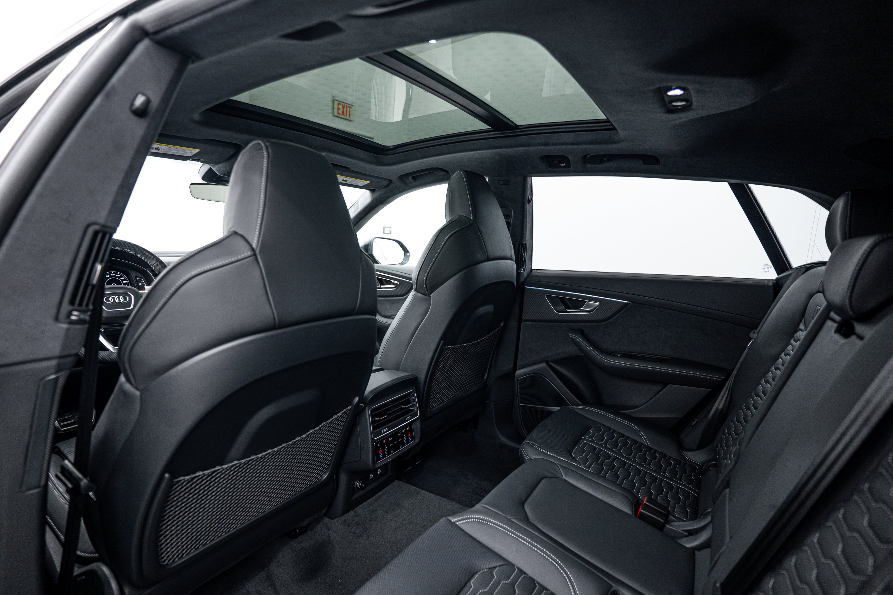 New 2026 Black Audi performance image 22